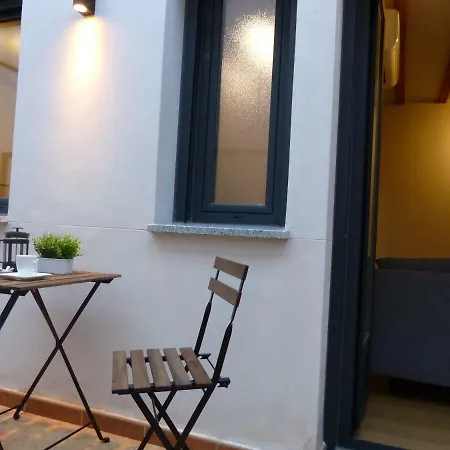 B Con Garaje Privado Apartment *